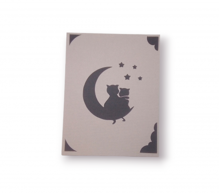 Felicitari - Felicitare 'Cat Couple'