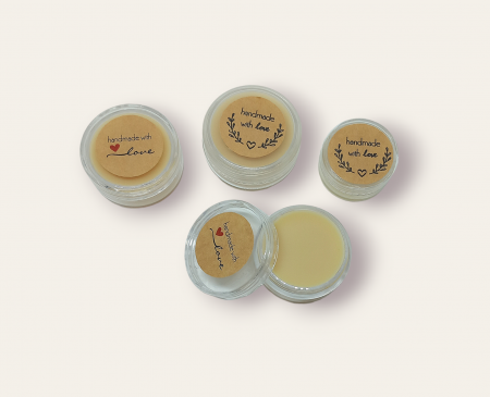 Balsam de buze cu Cafea [2]