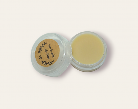 Balsam de buze - Balsam de buze cu Cafea