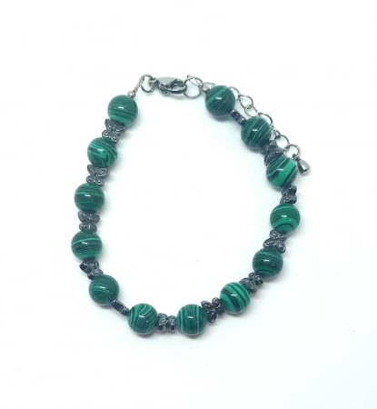 Malachit - Bratara cu Malachit