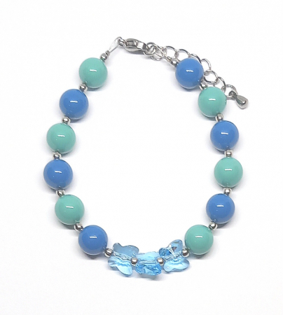 Bratari - Bratara din perle Swarovski