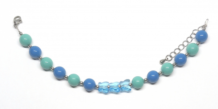 Bratara din perle Swarovski [1]