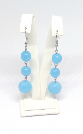 Angelit - Cercei din Angelit