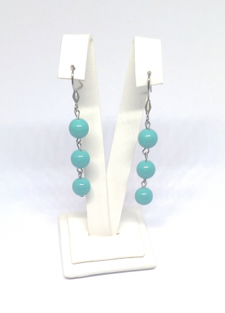 Swarovski - Cercei din perle Swarovski