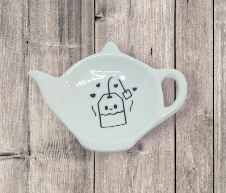 Decor - Farfurie Ceainic