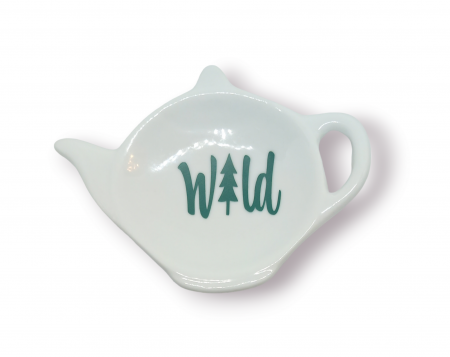 Farfurie Ceainic 'Wild' [1]