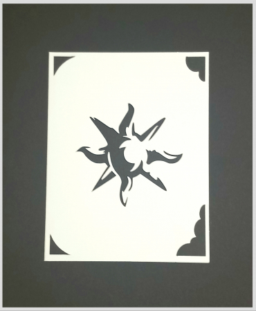 Felicitari - Felicitare 'Black Sun"