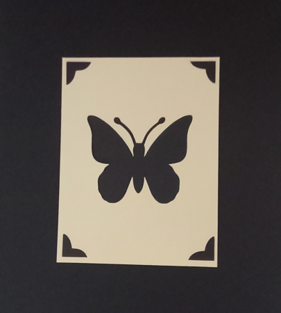 Felicitari - Felicitare 'Butterfly'