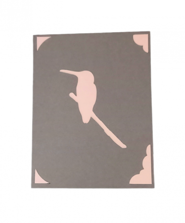 Felicitari - Felicitare 'Colibri'