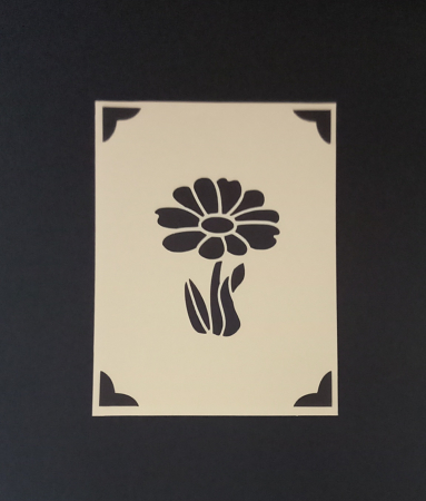 Felicitari - Felicitare 'Daisy'