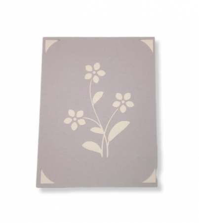 Felicitari - Felicitare 'Flori galbene'