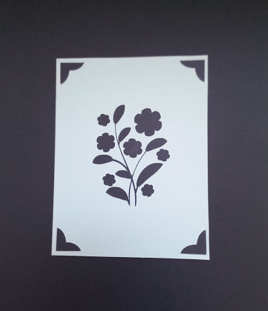 Felicitari - Felicitare 'Flowers'