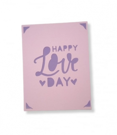 Felicitari - Felicitare 'Happy Love Day'