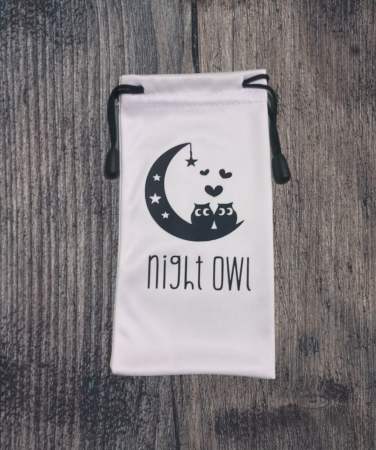 Huse Ochelari - Husa 'Night Owl'