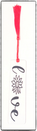 Semne de carte - Semn de carte 'Love'