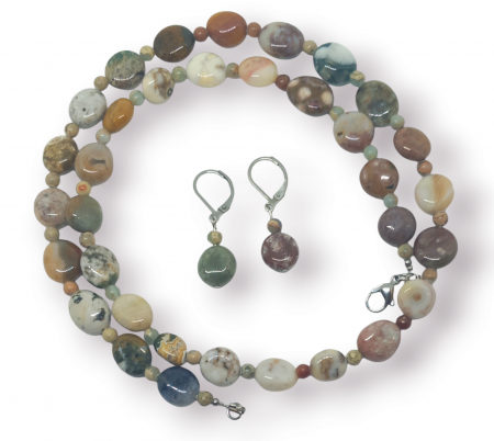 Agat - Set Agat Indian