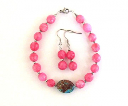 Set "Sweet Charm' [4]