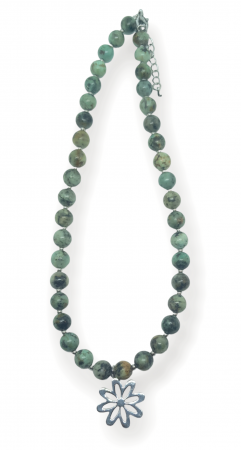 Set Turcoaz African [2]