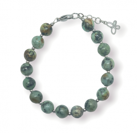 Set Turcoaz African [1]