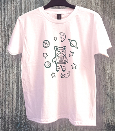 Tricouri Copii - Tricou 'Astronaut'