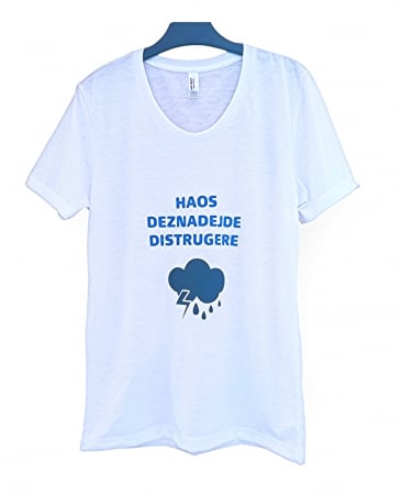 Halloween - Tricou "Haos'