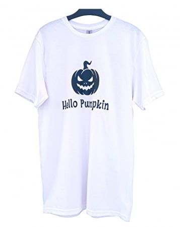Halloween - Tricou 'Hello Pumpkin'