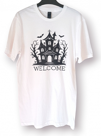 Halloween - Tricou 'Welcome'