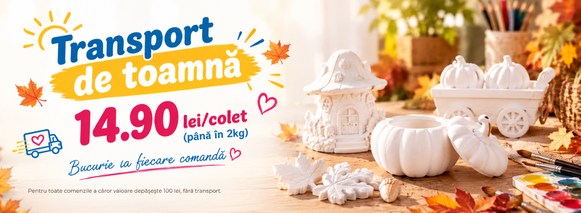 transport toamna 2026