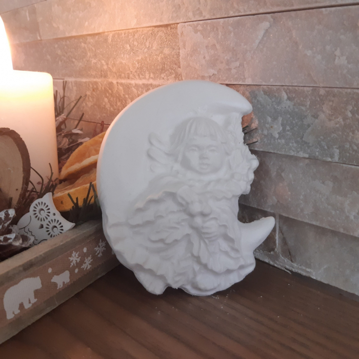 Figurina Ipsos Ingeras semiluna [2]