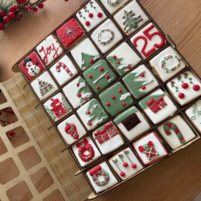 Cutie Advent cu 30 de cavitati [4]