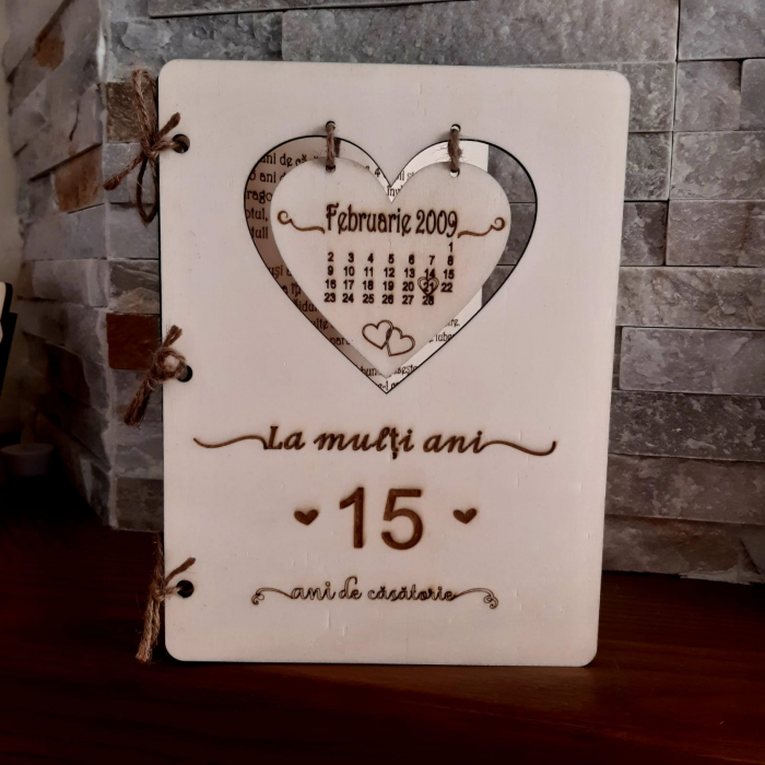 Felicitare Aniversare Eveniment 21x15 cm [3]