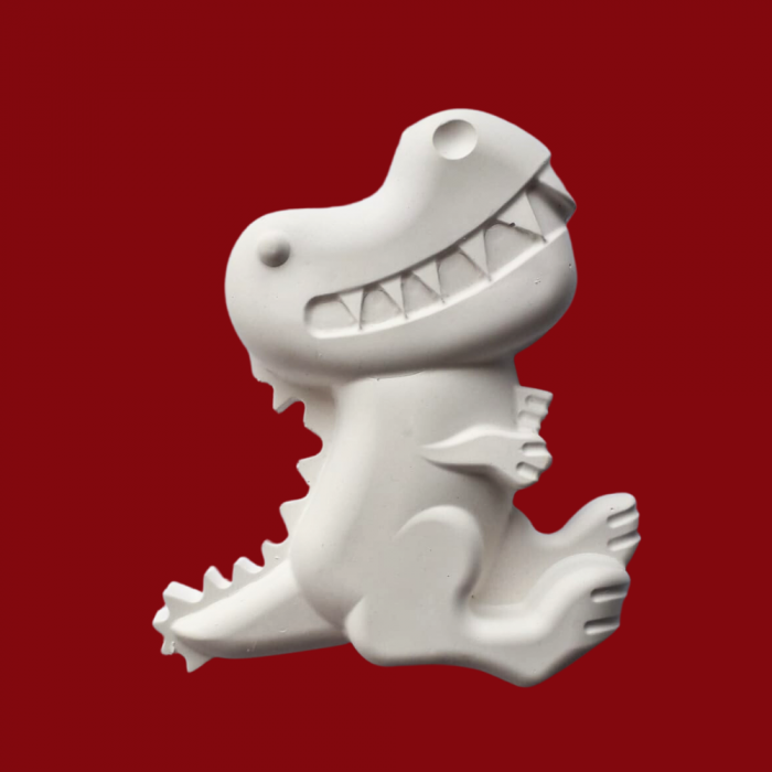 Figurina din ipsos Dinozaur Mare 16x14 cm [1]