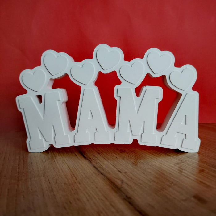 Figurina din ipsos MAMA 16x9cm [1]