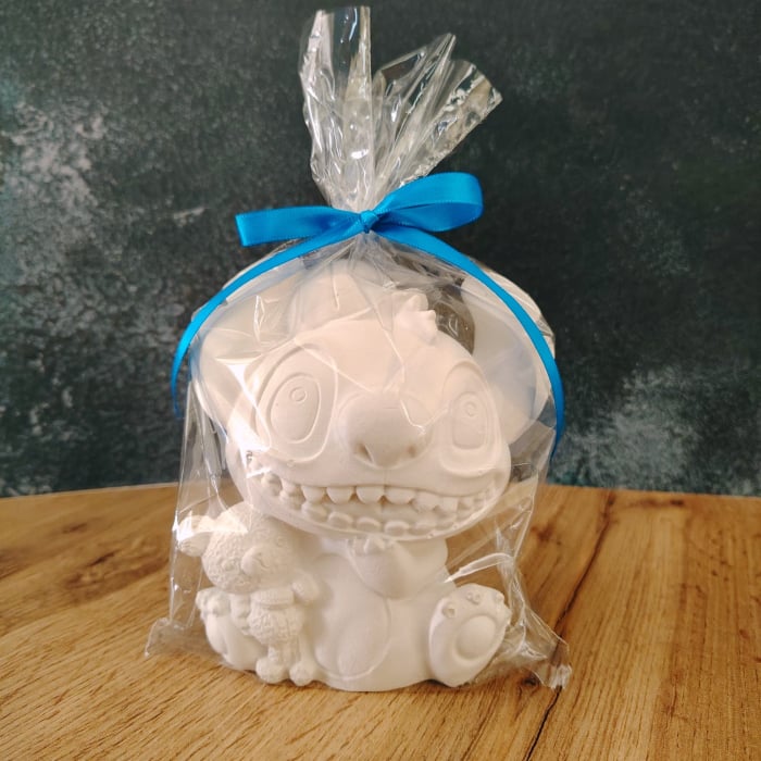 Figurina din ipsos Stitch 3D, 12x12cm [3]
