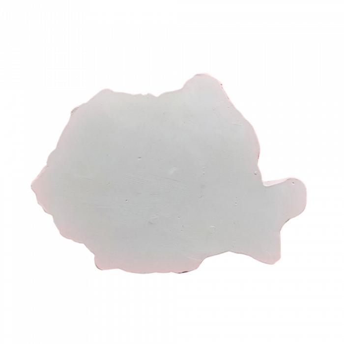 Figurina ipsos Harta Romaniei 11x7.5cm [2]
