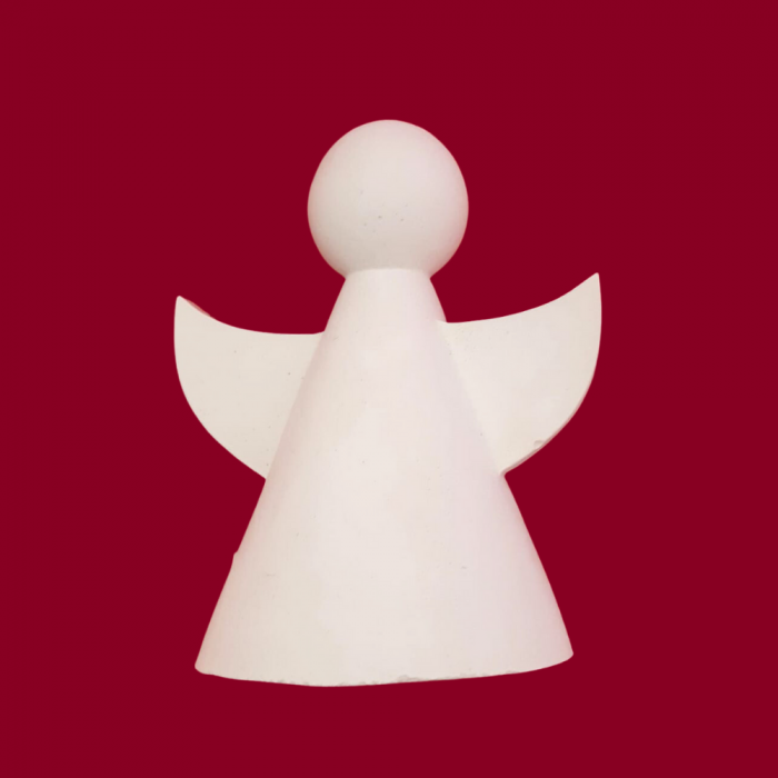 Figurina ipsos Inger 7.7x6cm [1]