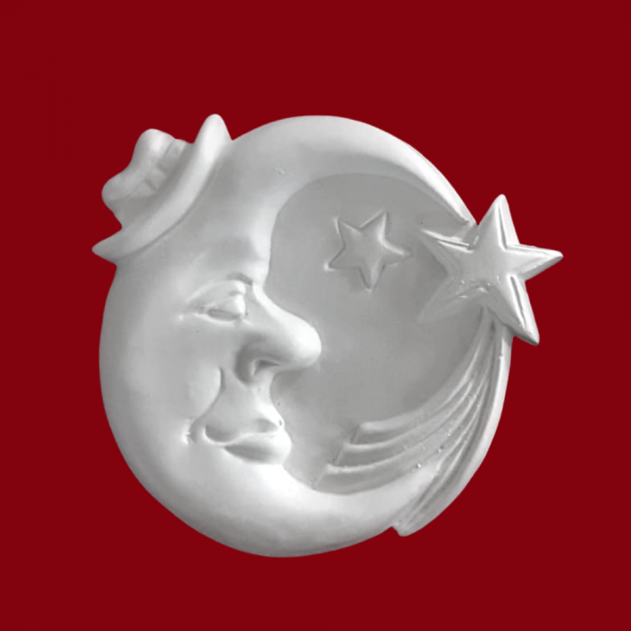 Figurina ipsos Luna [1]