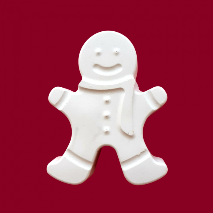 Figurina ipsos Omul de Turta Dulce 6.5x5.3cm [1]