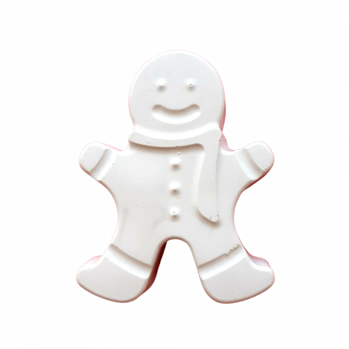 Figurina ipsos Omul de Turta Dulce 6.5x5.3cm [2]