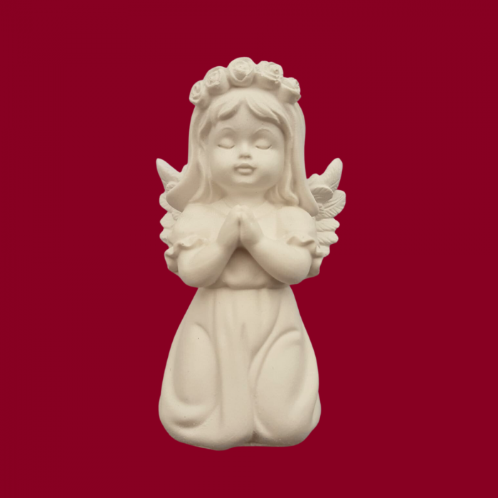 Figurina praf ceramic Inger 6x9,5cm [1]