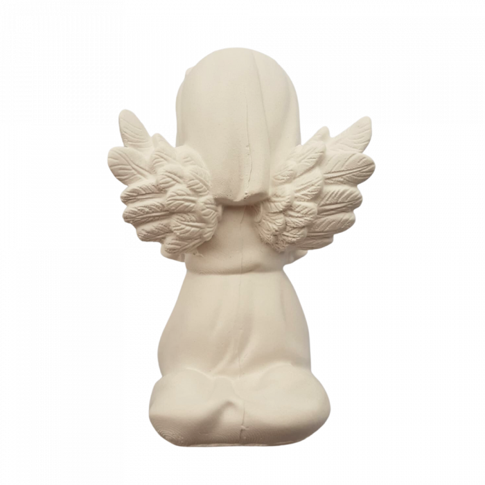 Figurina praf ceramic Inger 6x9,5cm [4]