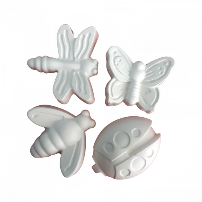 Set Figurine din ipsos Insecte [2]