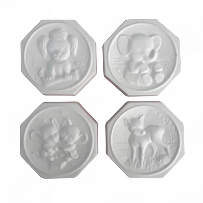 Figurine din ipsos Medalioane [2]