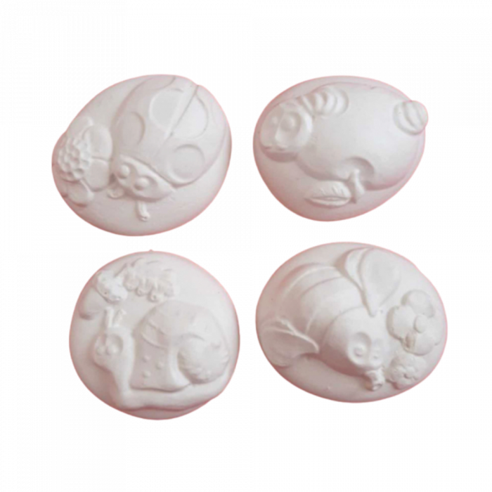Figurine Set 3D [2]