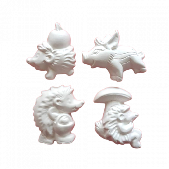 Figurine Set Animale din Padure [2]