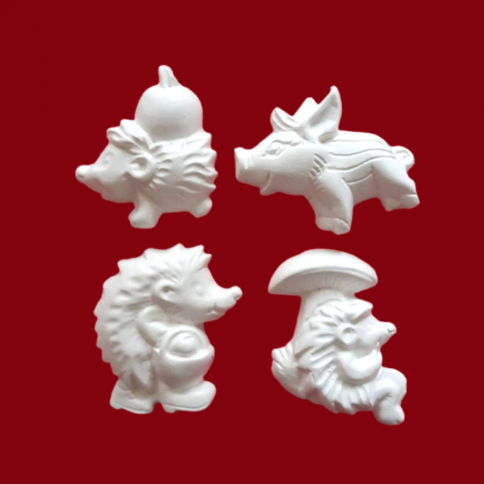 Figurine Set Animale din Padure [1]