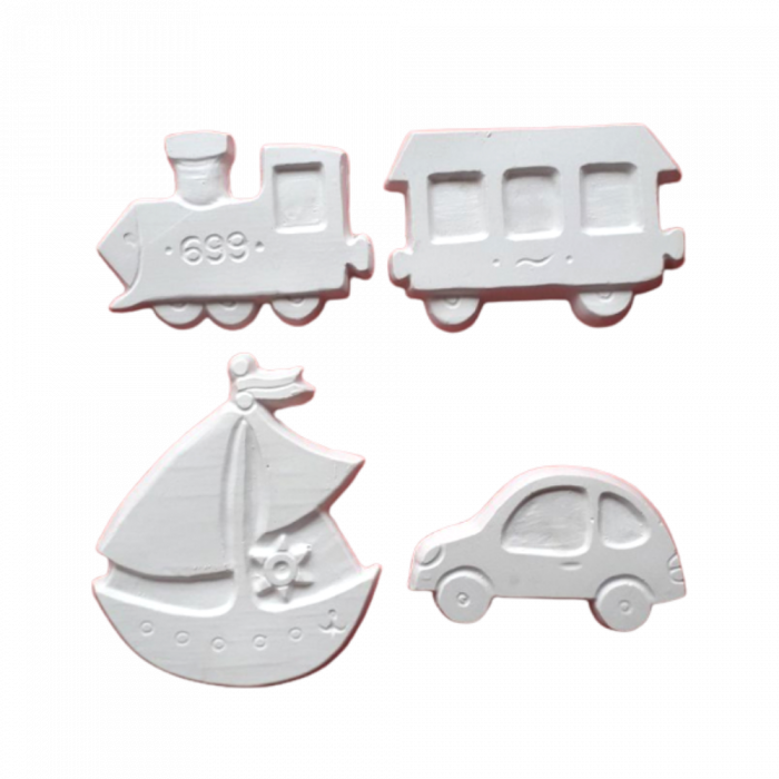 Figurine Set Automotive [2]
