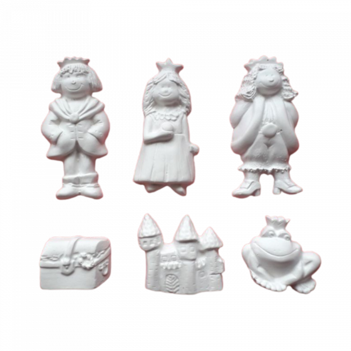 Figurine Set Personaje Basme [2]