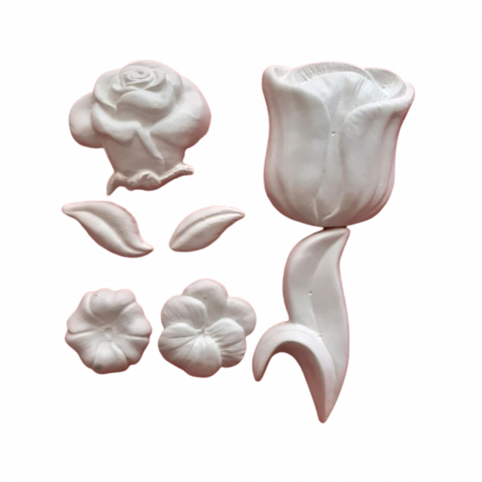 Figurine Set Flori [2]