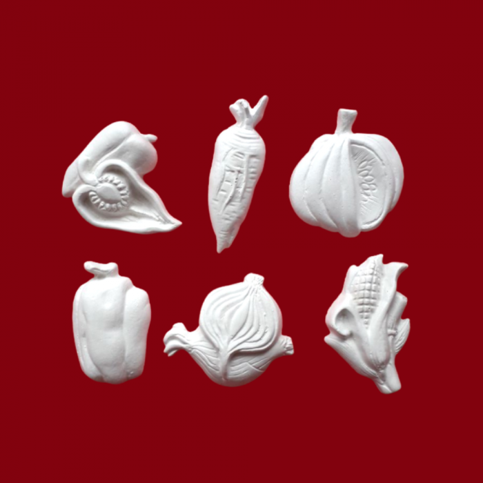 Figurine Set Legume [1]